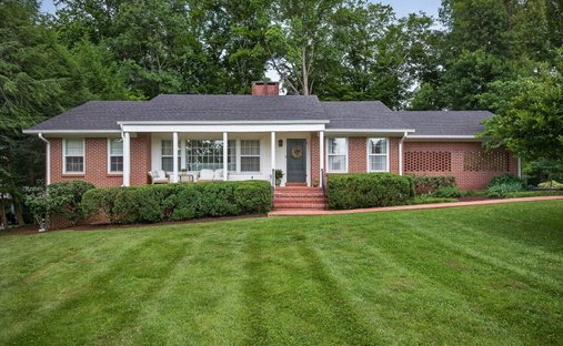 House in McMinnville, Tennessee, United States 1