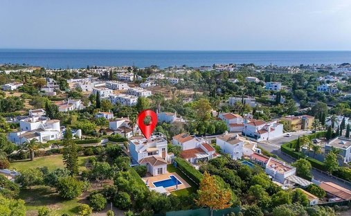 Villa in Carvoeiro, Algarve, Portugal 1