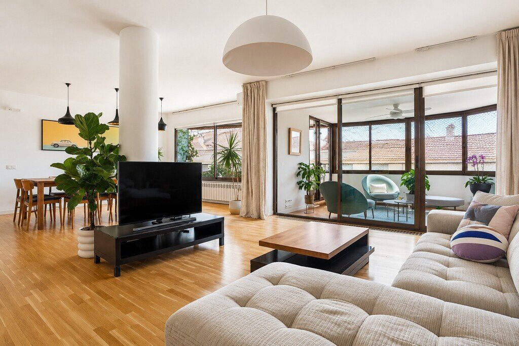 Apartment in Chamberi, Madrid, Spain 4 - 18042673
