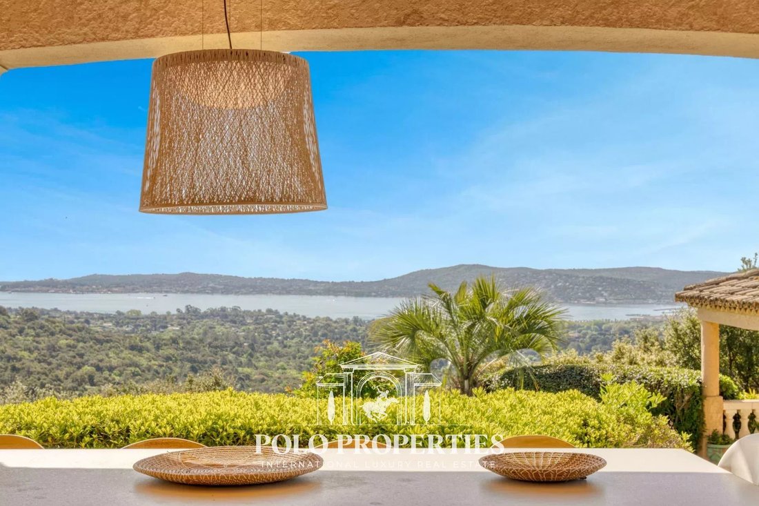 Villa in Grimaud, Provence-Alpes-Côte d'Azur, France 4 - 18038206