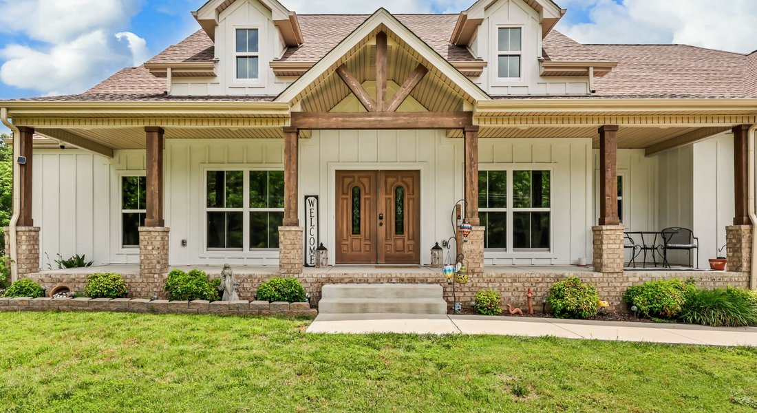 House in Indian Mound, Tennessee, United States 1 - 18050872