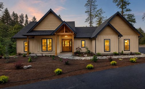 Casa en Grants Pass, Oregón, Estados Unidos 1