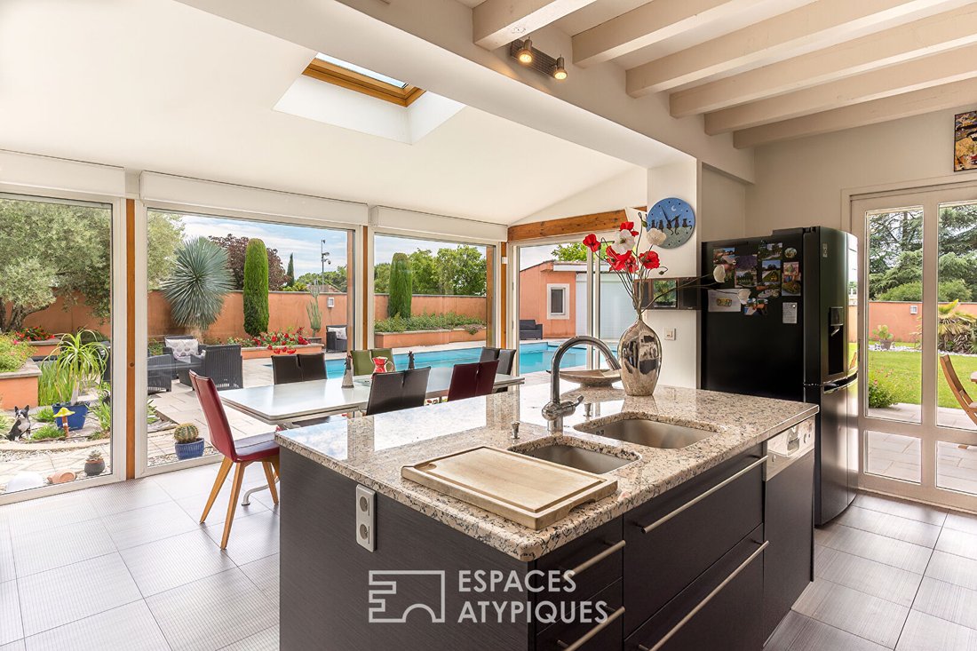 Villa in Allet, Bourg-les-Valence, France 4 - 18048937