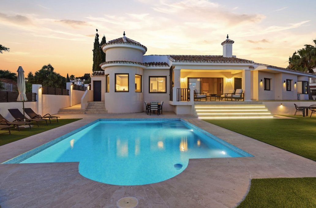 Villa in El Faro, Mijas, Spain 4 - 18045051