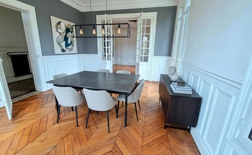 House in Le Vésinet, Ile-de-France, France 1