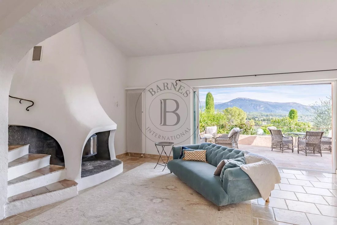 Villa in Les Indes les-Groulles, Mouans-Sartoux, France 2 - 17039046