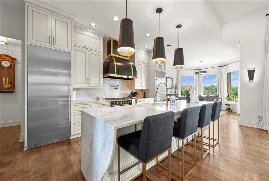 House in Leawood, Kansas, United States 5 - 18043260