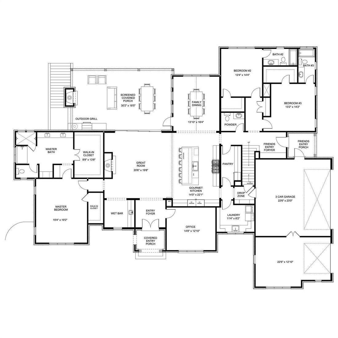 House in Davidson, North Carolina, United States 2 - 18050346