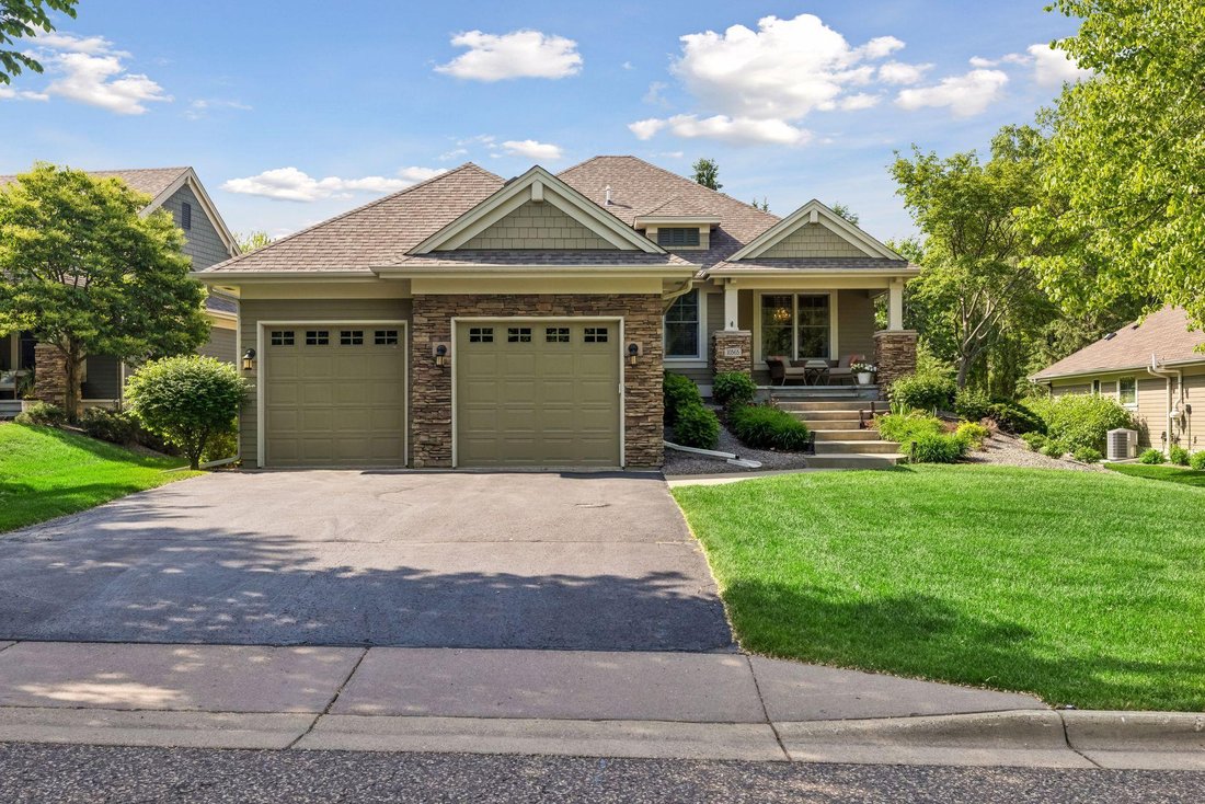 House in Woodbury, Minnesota, United States 1 - 18045500