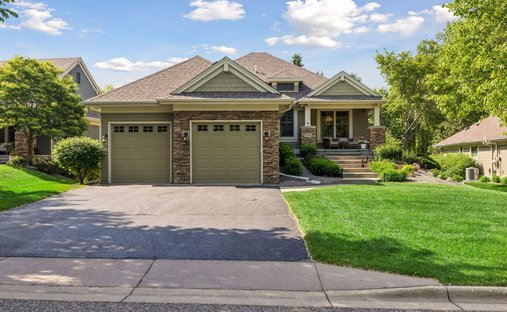 Haus in Woodbury, Minnesota, Vereinigte Staaten 1