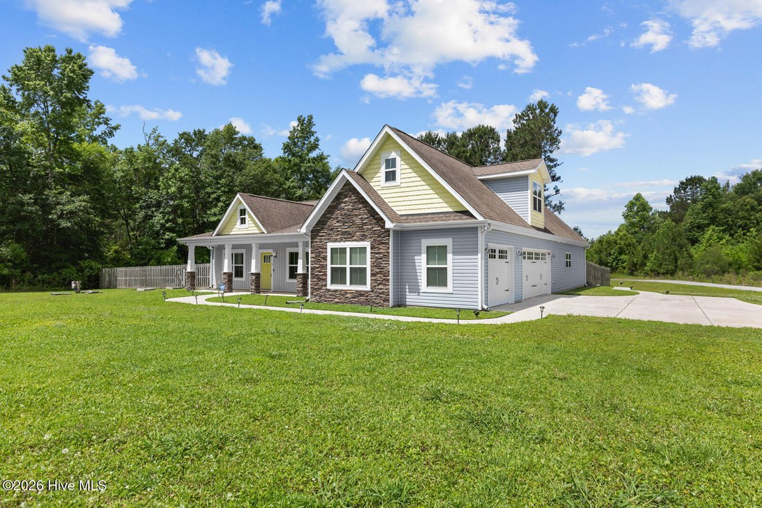 House in Swansboro, North Carolina, United States 2 - 17378369