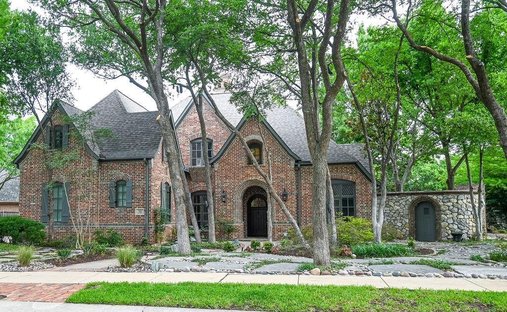 House in Coppell, Texas, United States 1