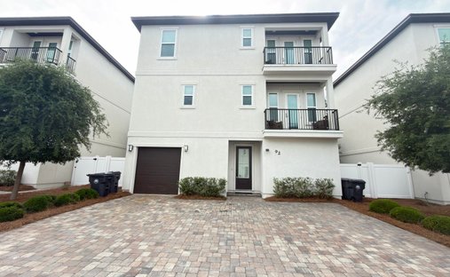 Casa en Miramar Beach, Florida, Estados Unidos 1