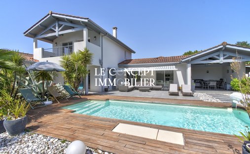 House in Bassussarry, Nouvelle-Aquitaine, France 1