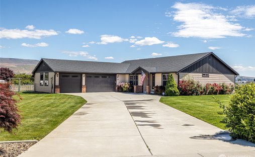 House in Wenatchee, Washington, United States 1