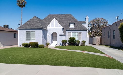 House in Los Angeles, California, United States 1