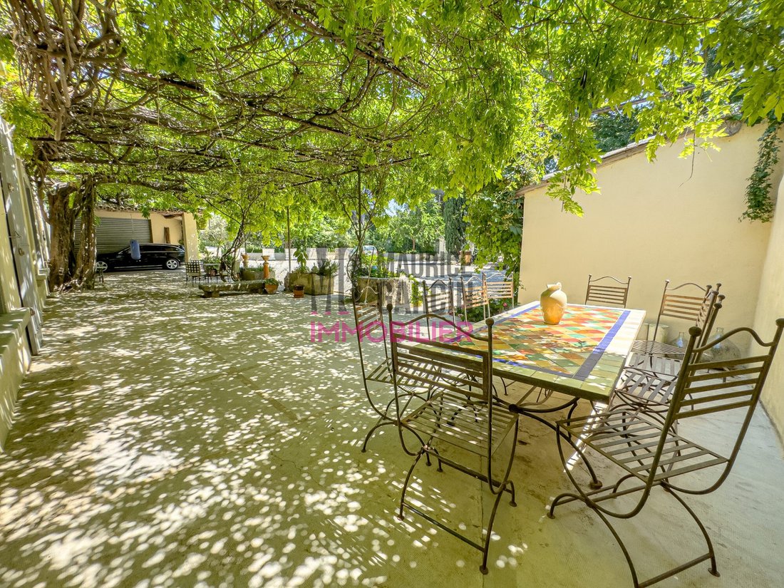 House in Nevons-route d'Apt, L'Isle-sur-la-Sorgue, France 4 - 18043583