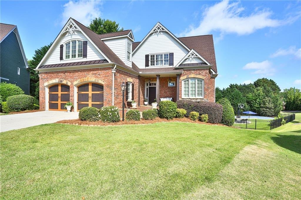 Casa a Suwanee, Georgia, Stati Uniti 3 - 18044989