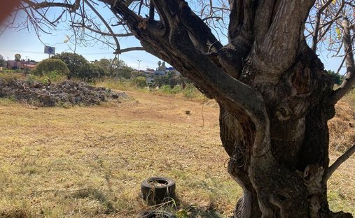 Land in Cuernavaca, Morelos, Mexiko 1