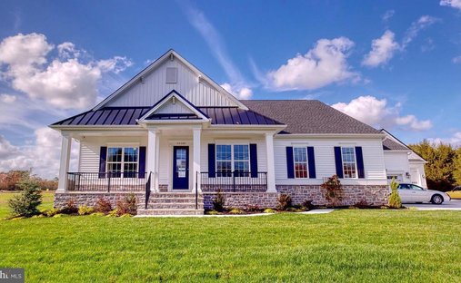 House in Ellendale, Delaware, United States 1