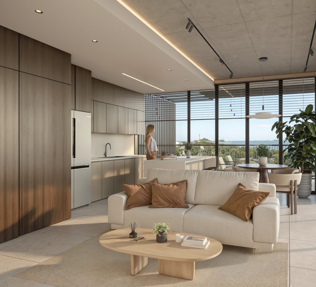 Condo in Panama City, Panama, Panama 4 - 18042747