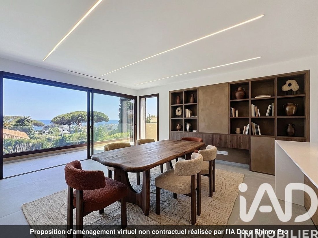 House in Les Issambres, Roquebrune-sur-Argens, France 4 - 18051630