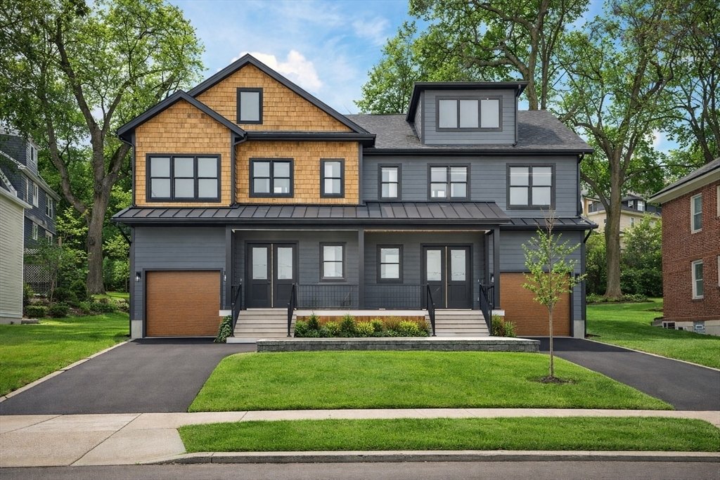 House in Newton, Massachusetts, United States 1 - 18049637