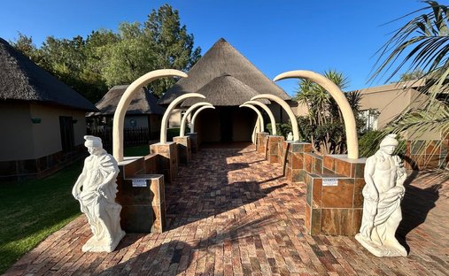 House in Meyerton, Gauteng, South Africa 1