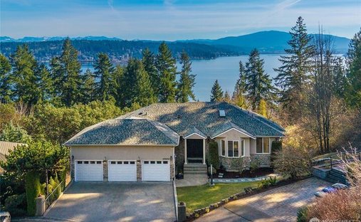 House in Bellevue, Washington, United States 1