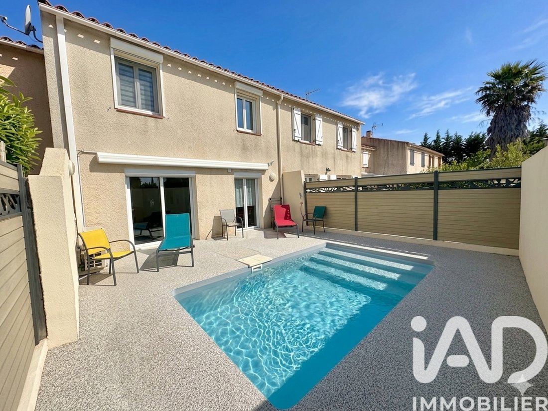 House in Hyeres, Provence-Alpes-Côte d'Azur, France 1 - 18051593