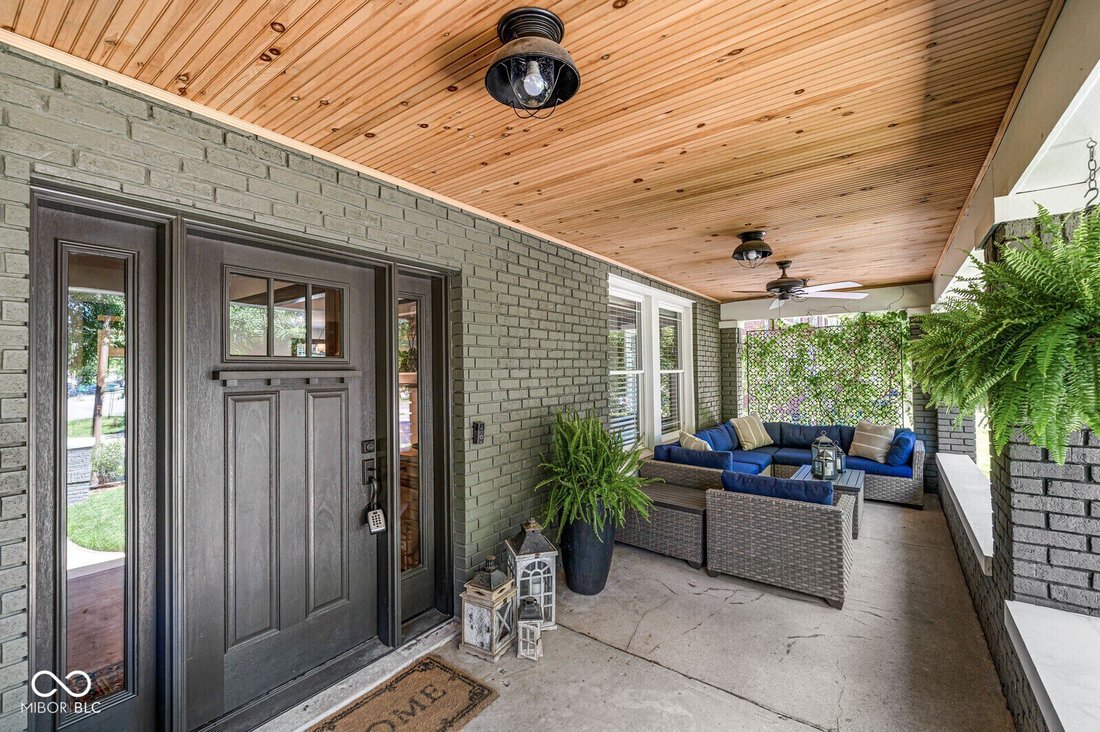 House in Indianapolis, Indiana, United States 3 - 18043140