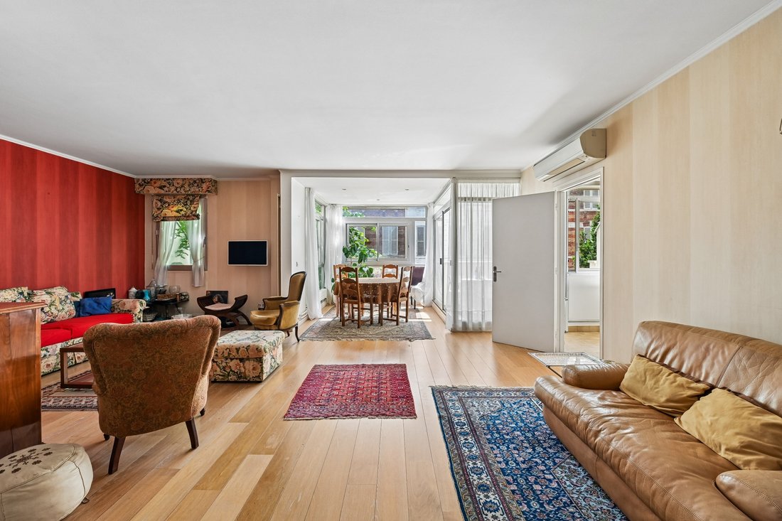 Apartment in Vaugirard-Parc des Expositions, Paris 15e Arrondissement, Paris 1 - 18044867