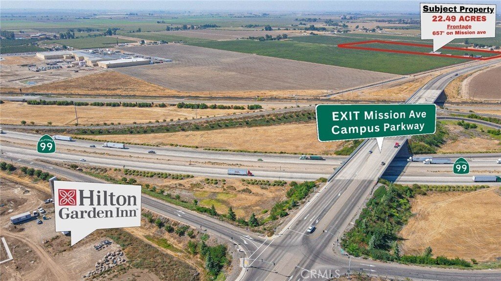 Land in Merced, California, United States 5 - 17256115
