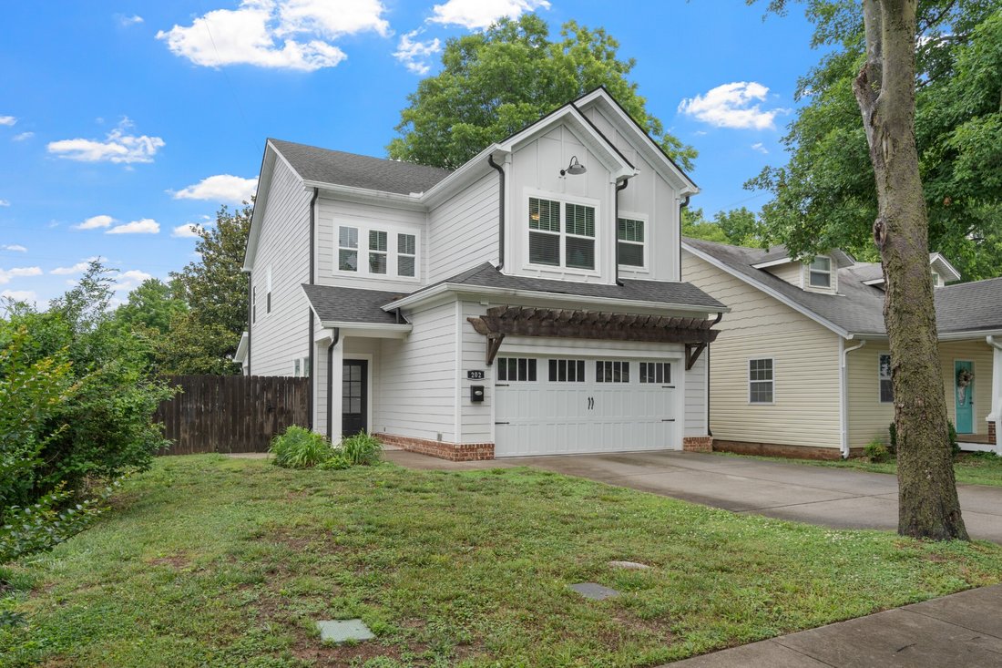House in Murfreesboro, Tennessee, United States 2 - 18049972