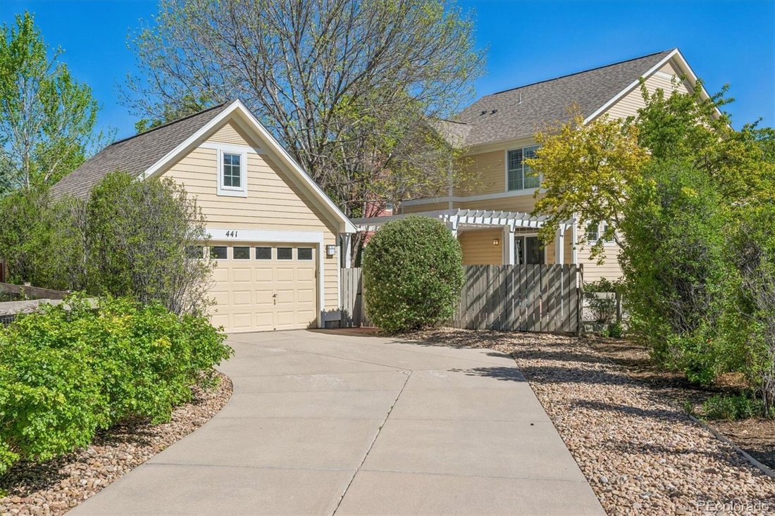 House in Boulder, Colorado, United States 1 - 18048165