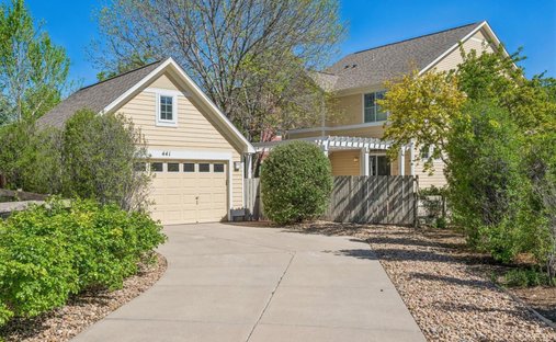 House in Boulder, Colorado, United States 1
