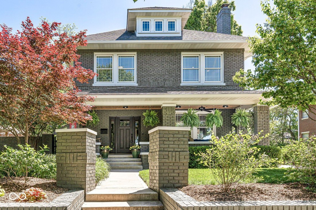 House in Indianapolis, Indiana, United States 2 - 18043140