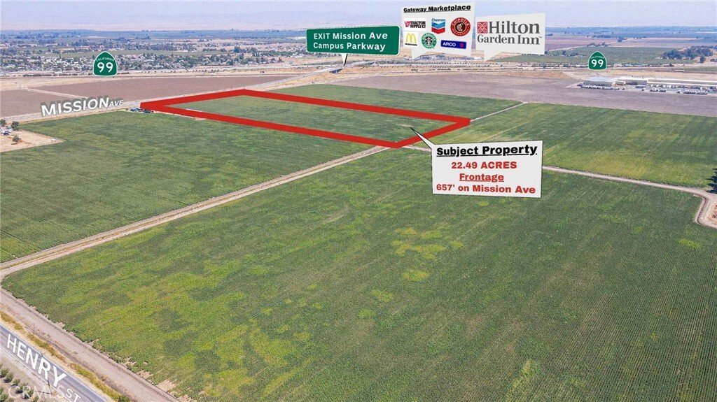 Land in Merced, California, United States 4 - 17249103
