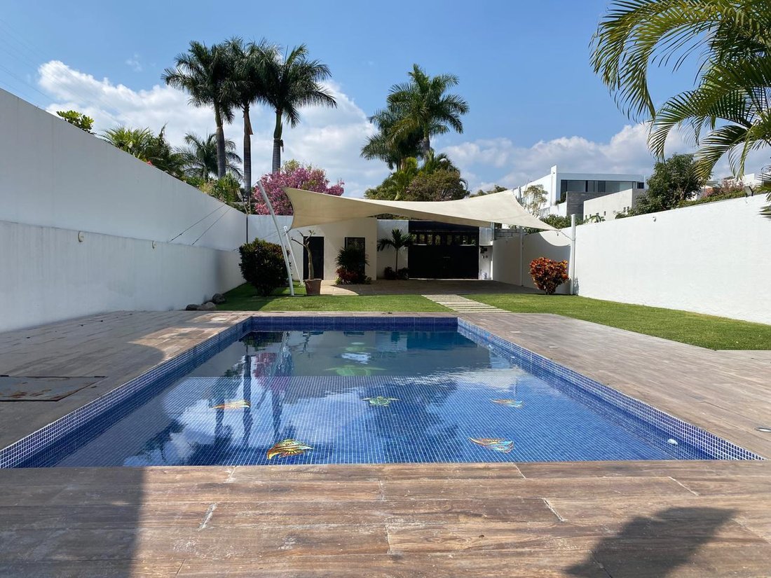 Casa a Cuernavaca, Morelos, Messico 1 - 18042574
