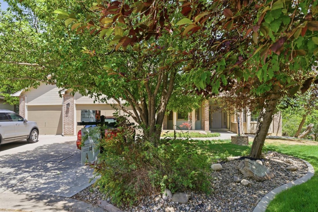 Maison à Loveland, Colorado, États-Unis 1 - 18044814