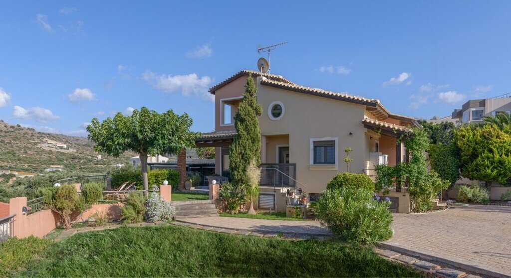 Villa in Community of Gouve, Gouves, Greece 1 - 18048774