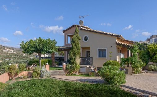 Villa en Community of Gouve, Gouves, Grecia 1