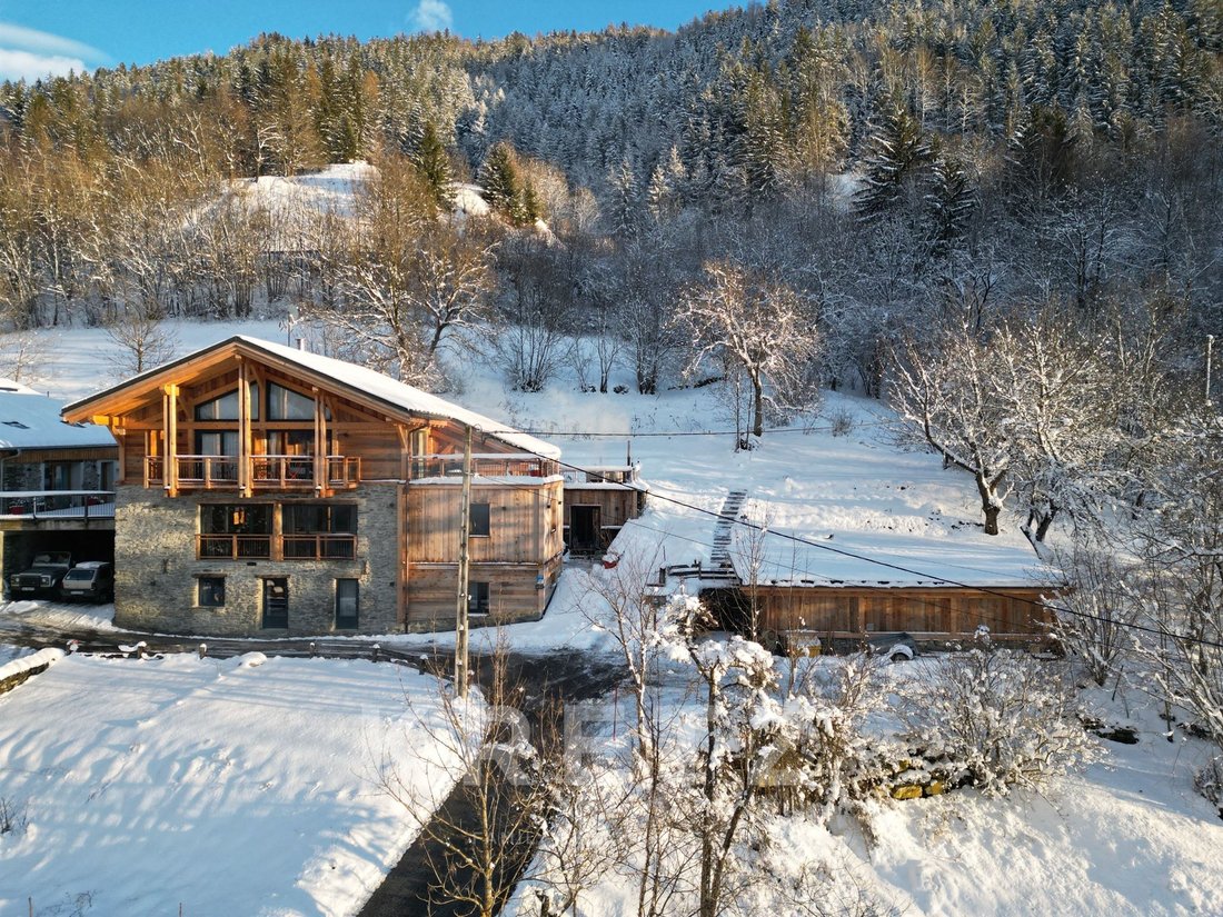 Chalet in Chef Lieu, Bourg-Saint-Maurice, France 5 - 18042789