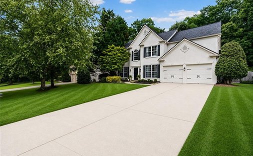House in Cumming, Georgia, United States 1