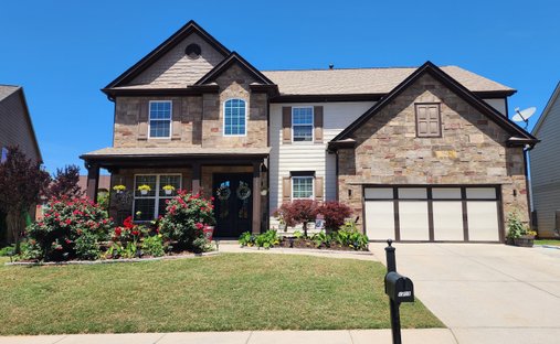Maison à Braselton, Géorgie, États-Unis 1