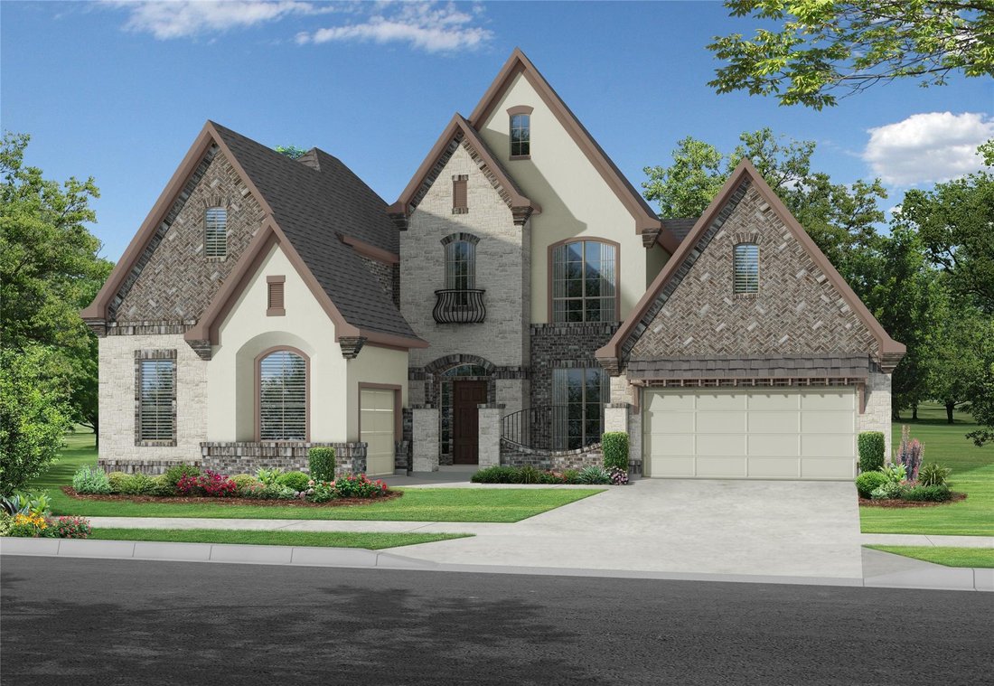 House in Katy, Texas, United States 1 - 18041797