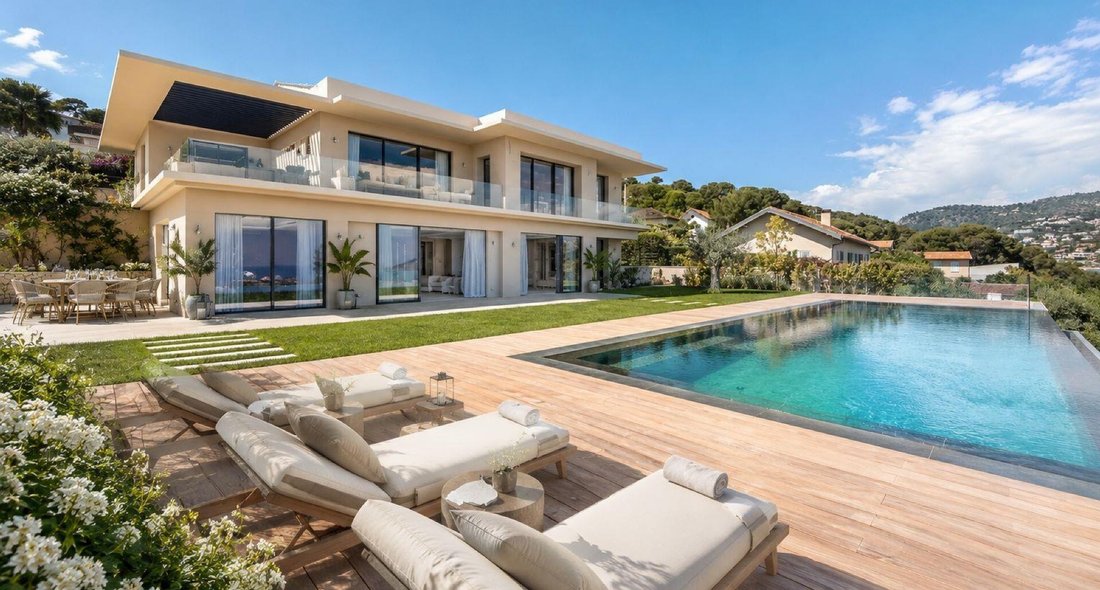 House in Mont Boron, Nice, Provence-Alpes-Côte d'Azur 2 - 18042878