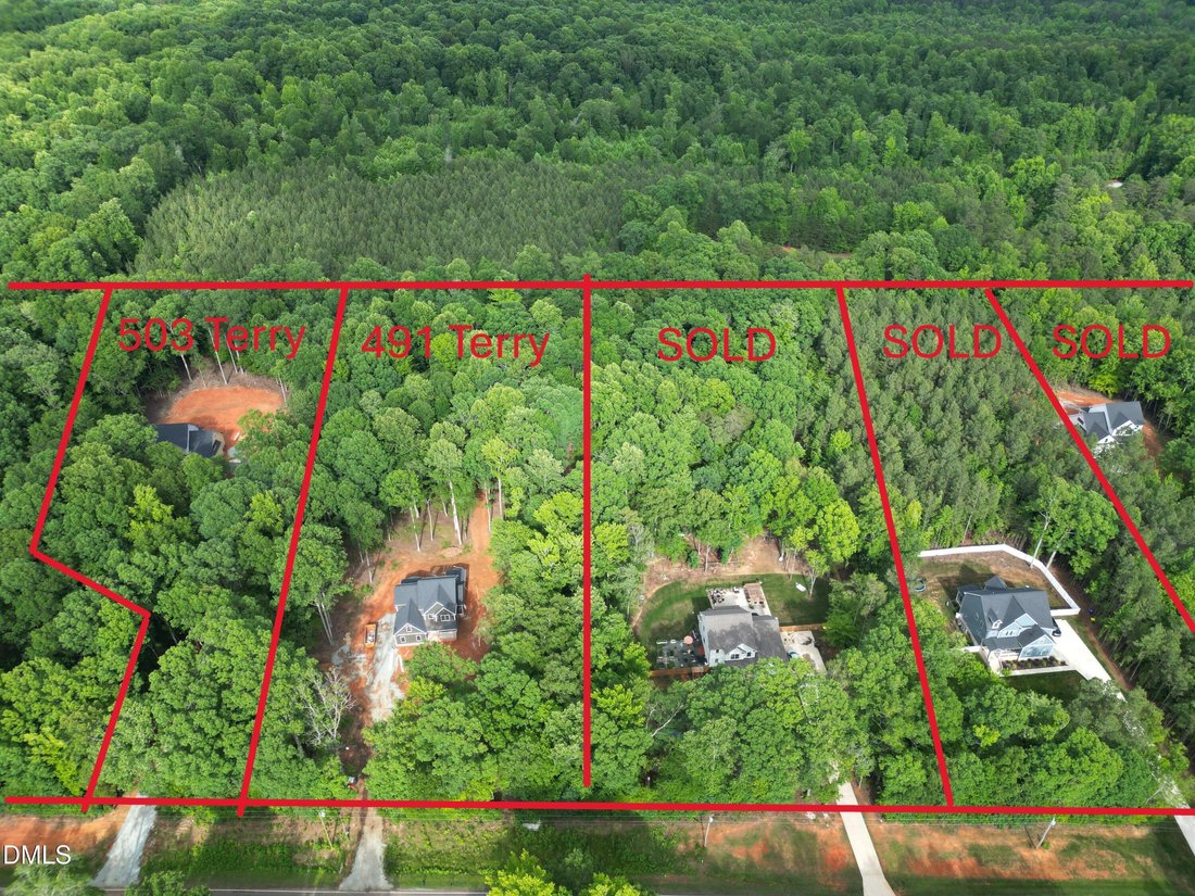 House in Hillsborough, North Carolina, United States 5 - 18041922