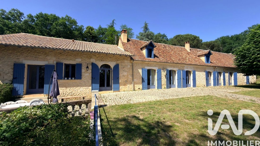 House in Lembras, Nouvelle-Aquitaine, France 2 - 18051606