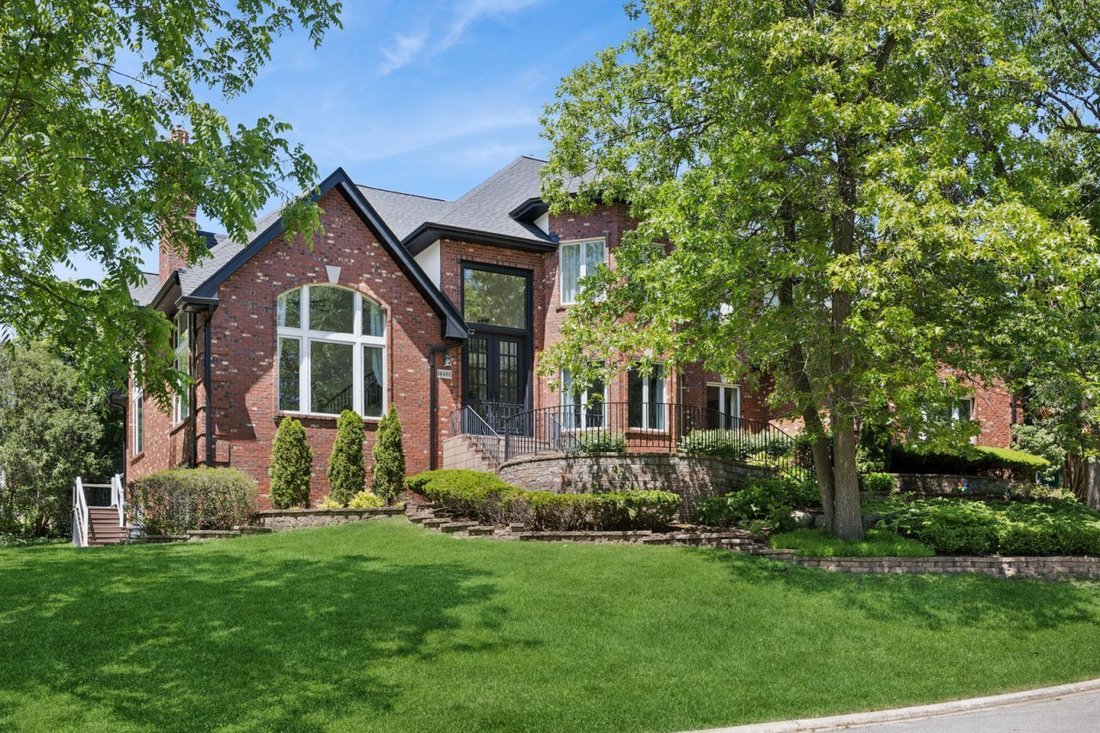 House in Orland Park, Illinois, United States 2 - 18049438